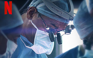 An English documentary TV-series `The Surgeon`s Cut` (Release - 9 December 2020)